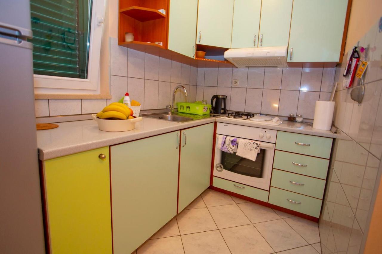 Holiday Escape From City Center Makarska Zewnętrze zdjęcie