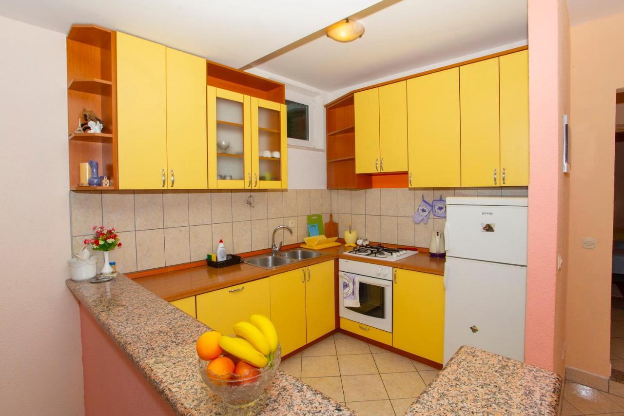 Holiday Escape From City Center Makarska Zewnętrze zdjęcie