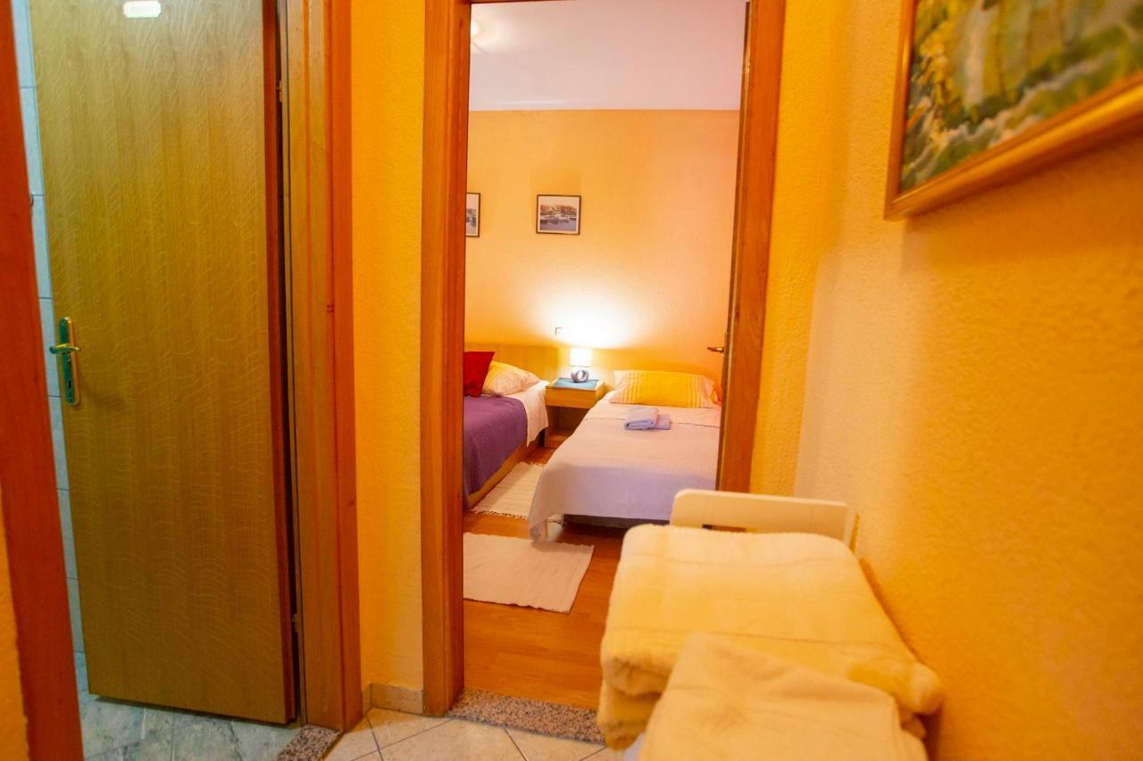 Holiday Escape From City Center Makarska Zewnętrze zdjęcie