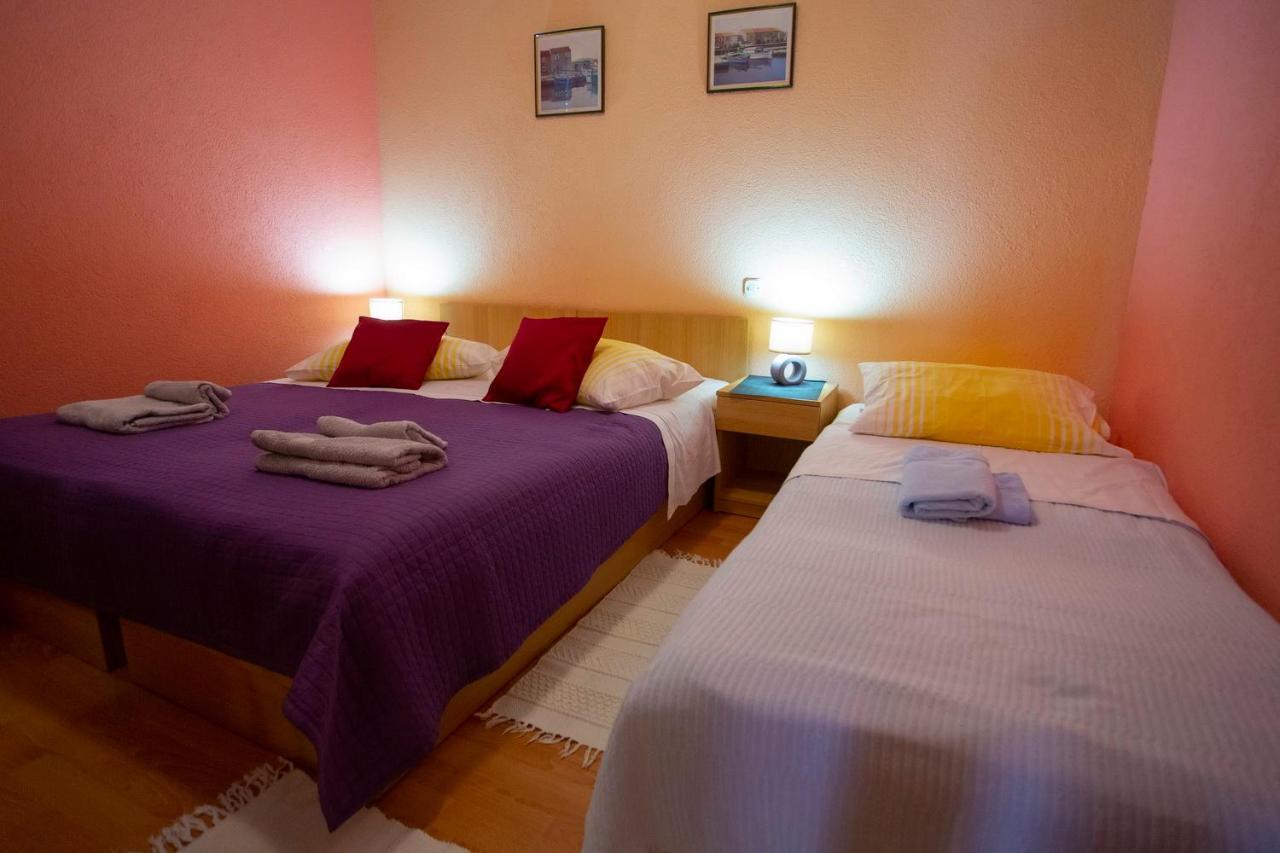 Holiday Escape From City Center Makarska Zewnętrze zdjęcie