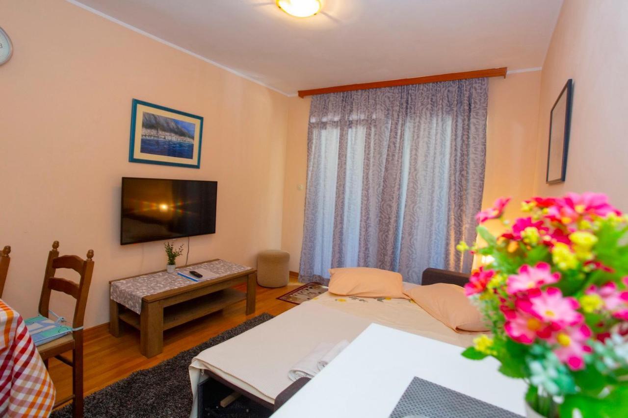 Holiday Escape From City Center Makarska Zewnętrze zdjęcie