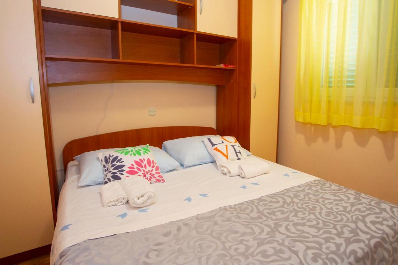 Holiday Escape From City Center Makarska Zewnętrze zdjęcie