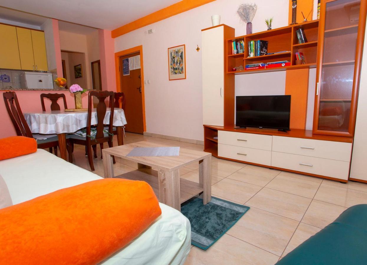 Holiday Escape From City Center Makarska Zewnętrze zdjęcie