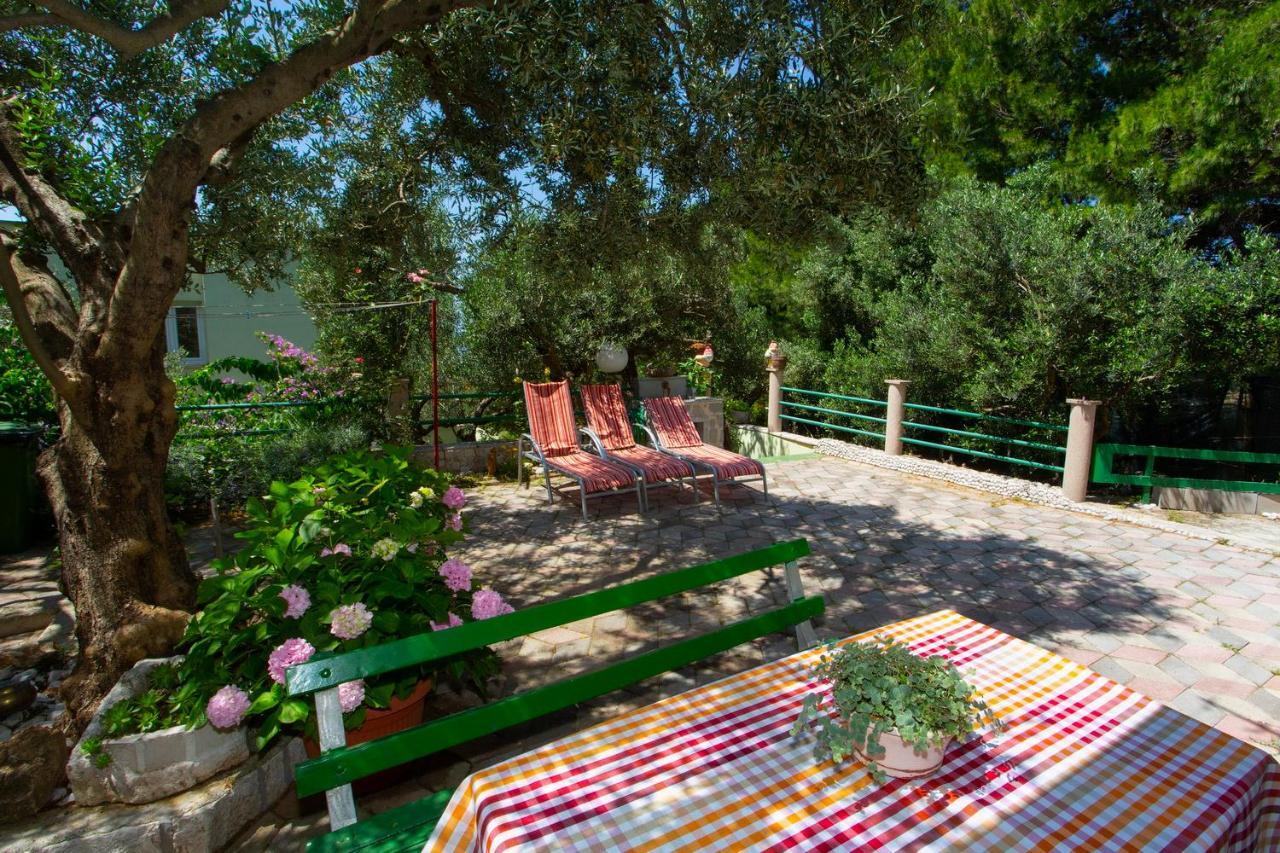 Holiday Escape From City Center Makarska Zewnętrze zdjęcie